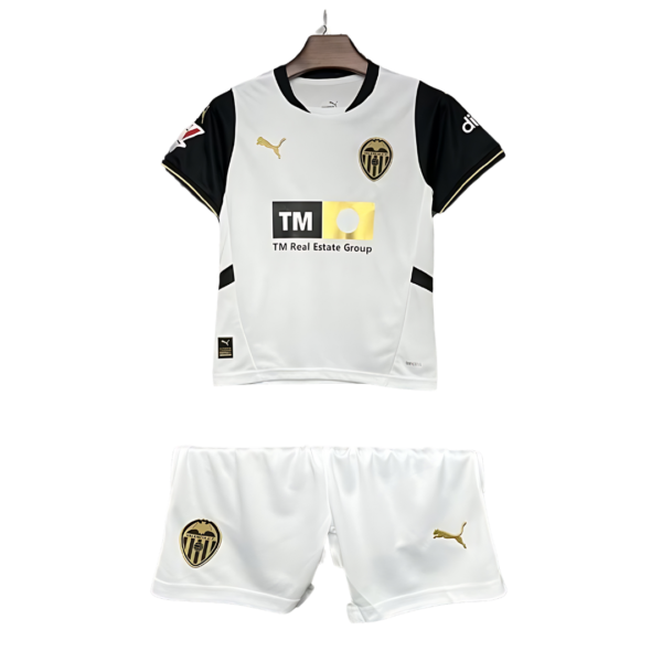 conjunto niño valencia cf 2024/2025