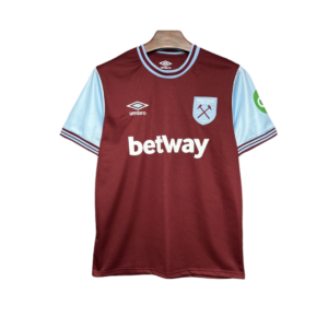 camiseta west ham cf 2024/25