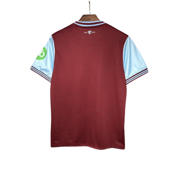 camiseta west ham cf 2024/25 - Imagen 2