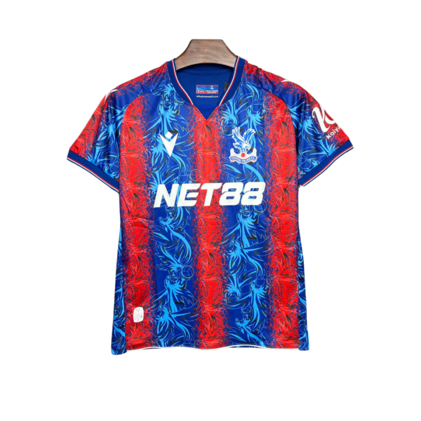 camiseta crystal palace 2024/25