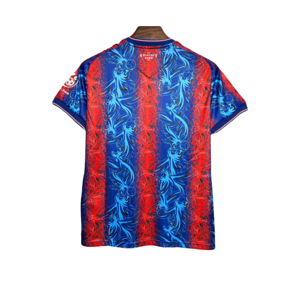 camiseta crystal palace 2024/25 - Imagen 2