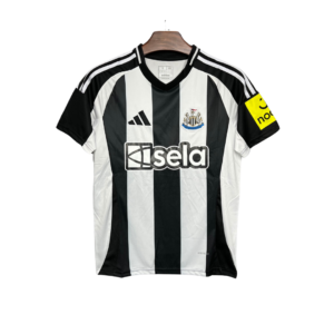 camiseta newcastle united 2024/25