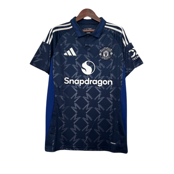 camiseta manchester united 2024/25