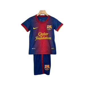 conjunto niño fc barcelona 2012/13