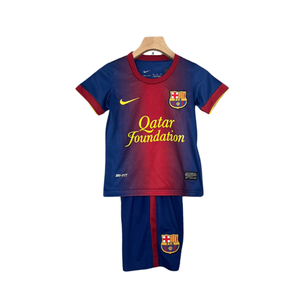 conjunto niño fc barcelona 2012/13