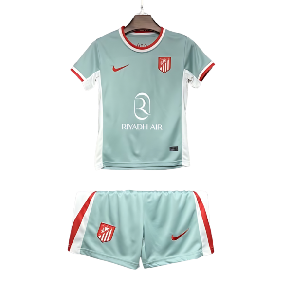 conjunto niño atlético de madrid 2024/25