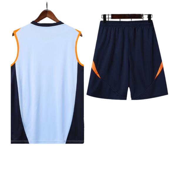 conjunto de entrenamiento real madrid 2024/25 - Imagen 2