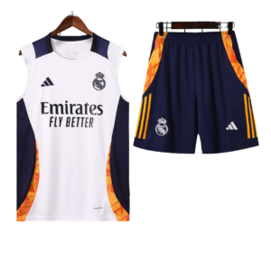 conjunto de entrenamiento real madrid 2024/25