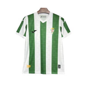 camiseta córdoba cf 2024/25