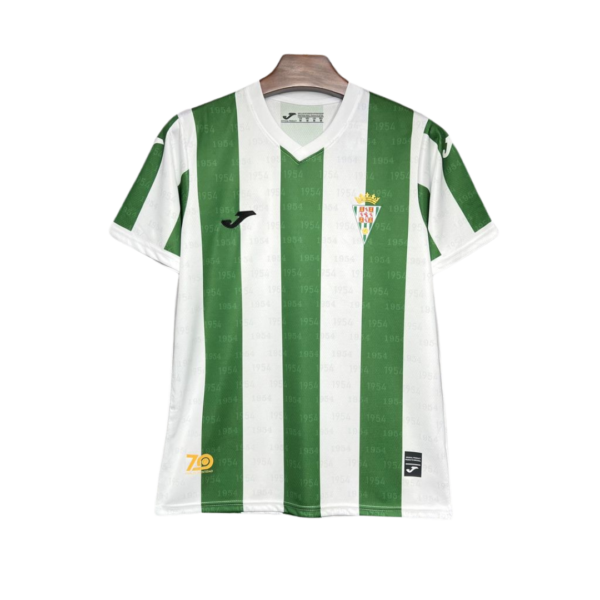 camiseta córdoba cf 2024/25