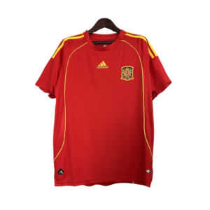 camiseta retro selección españa 2008