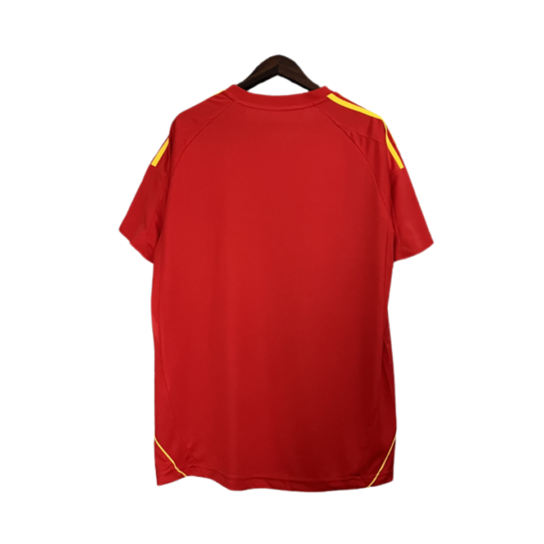 camiseta retro selección españa 2008 - Imagen 2