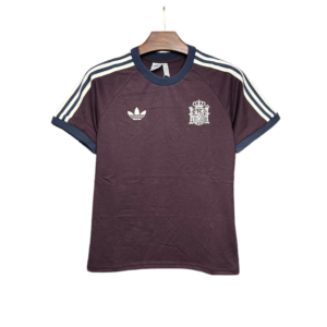 camiseta retro selección españa eurocopa 2024