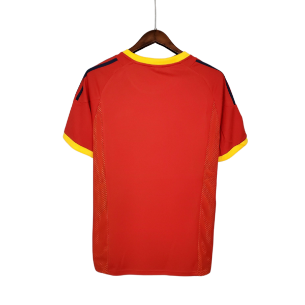 camiseta retro selección españa 2002 - Imagen 2