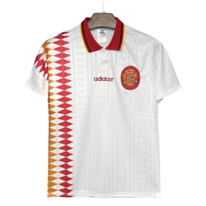 camiseta retro selección españa 1994