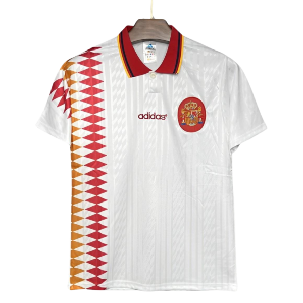 camiseta retro selección españa 1994