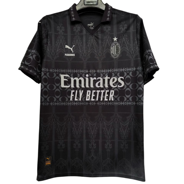 camiseta ac milán edición especial 2024/25
