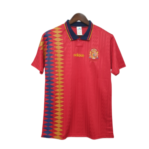 camiseta retro selección españa 1994