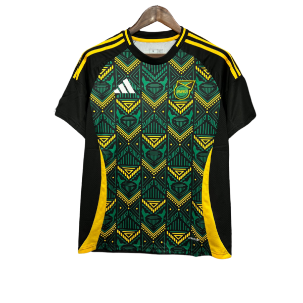 camiseta jamaica copa américa 2024