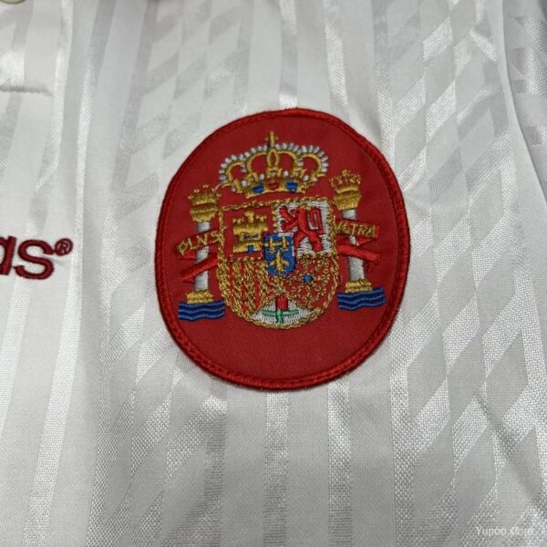 camiseta retro selección españa 1994 - Imagen 3