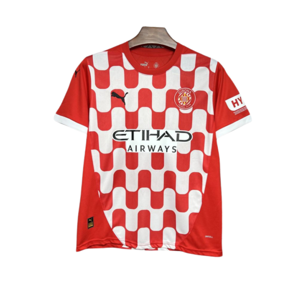 camiseta girona fc 2024/25