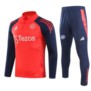 chándal manchester united 2024/25