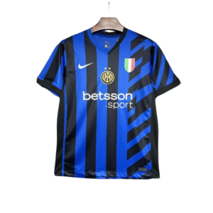 camiseta inter de milán 2024/25