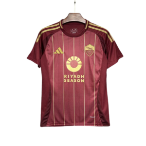 camiseta as roma 2024/25
