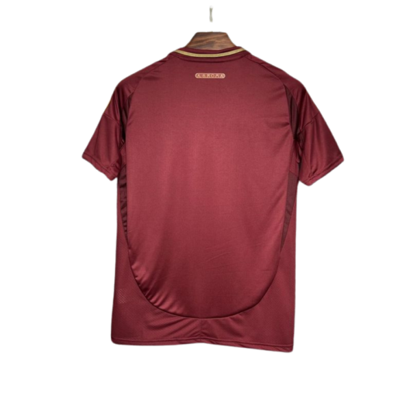 camiseta as roma 2024/25 - Imagen 2