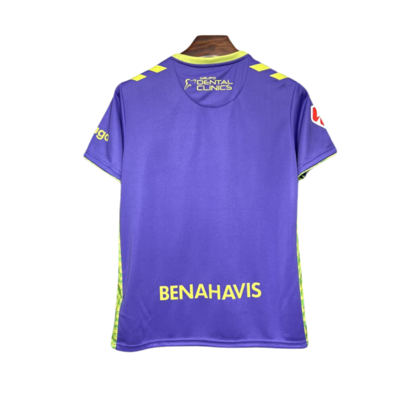 camiseta málaga cf 2024/25 - Imagen 2