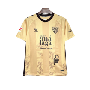camiseta málaga cf 2024/25