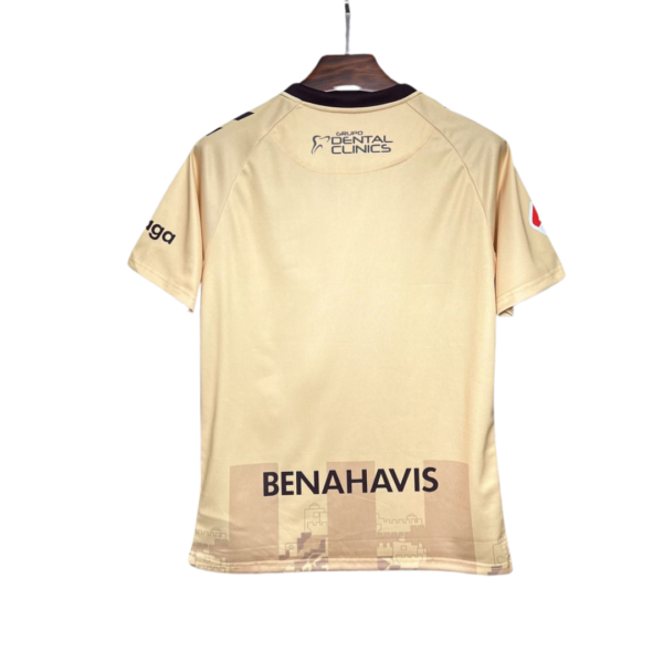 camiseta málaga cf 2024/25 - Imagen 2