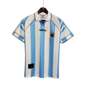 camiseta retro selección argentina 1996/97