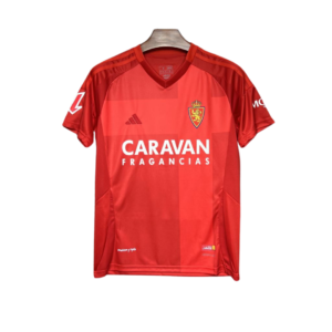 camiseta zaragoza 2024/25