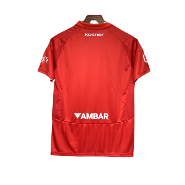 camiseta zaragoza 2024/25 - Imagen 2