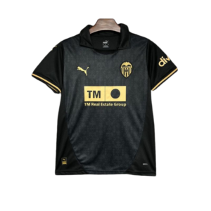 camiseta valencia 2024/25