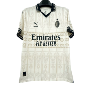 camiseta ac milán edicion especial 2024/25