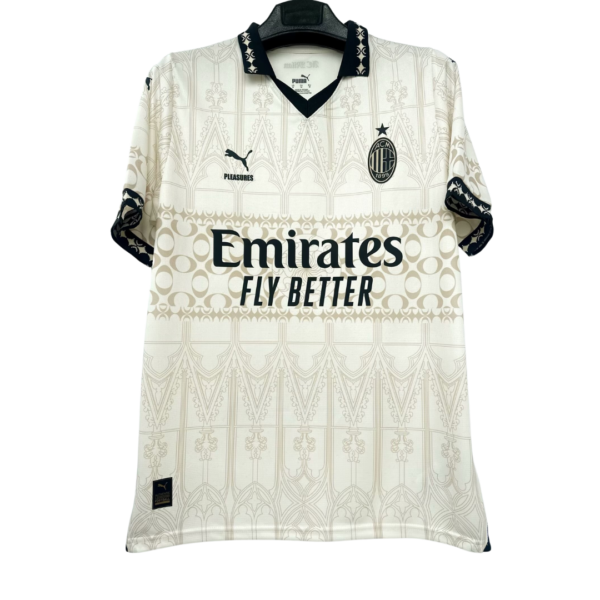 camiseta ac milán edicion especial 2024/25