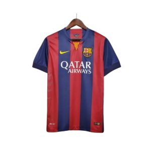Camiseta Retro FC Barcelona 2014/15