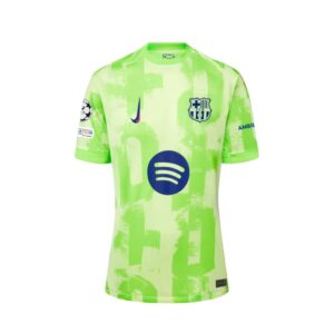 Camiseta Barcelona 2024/25 - Spotify Edition