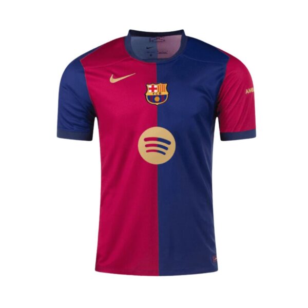 Camiseta Barcelona 2024/25 - Spotify Edition