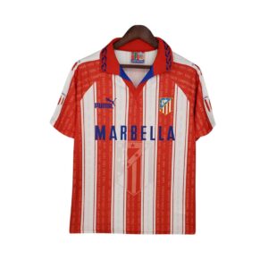 Camiseta Retro Atlético de Madrid 1995/96