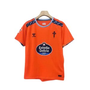 camiseta celta de vigo 2024/25
