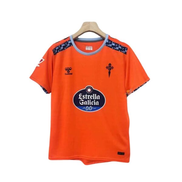 camiseta celta de vigo 2024/25