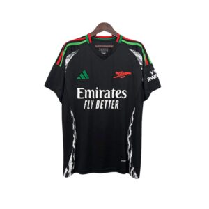 camiseta arsenal 2024/25