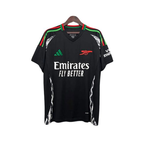 camiseta arsenal 2024/25