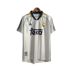 Camiseta Retro Real Madrid 98/99