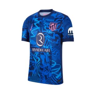 Camiseta Atlético de Madrid 2024/25