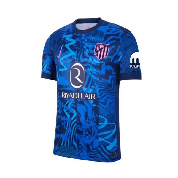 Camiseta Atlético de Madrid 2024/25