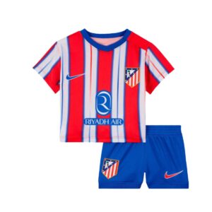Conjunto Niño Atlético de Madrid 2024/25